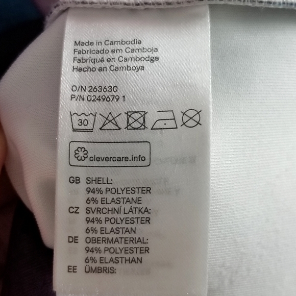 H & M Abstract Dress - Picture 6 of 6